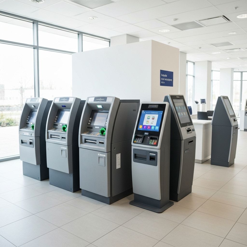 Banking & ATM Solutions